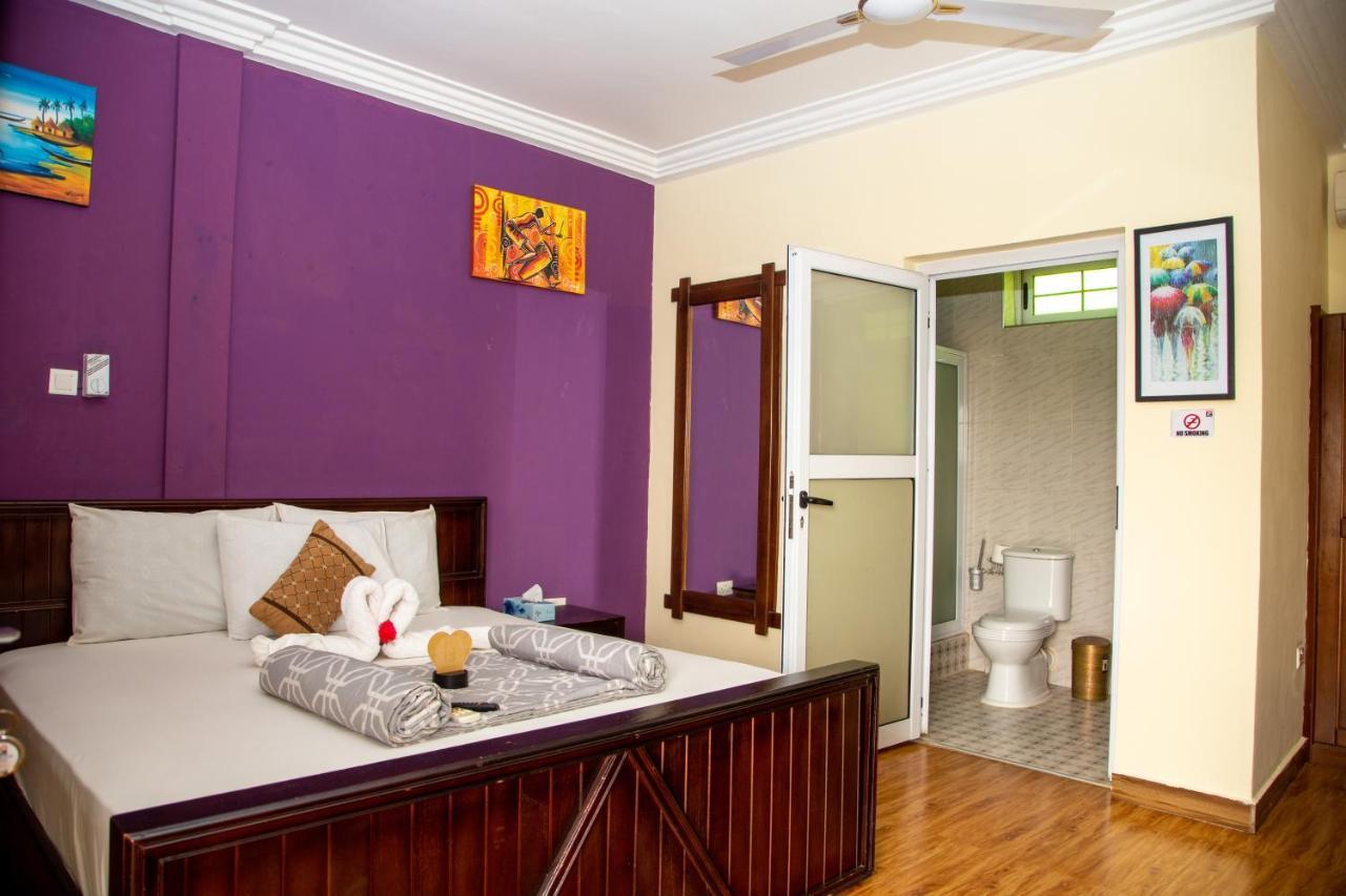 Grand Star Hotel North Legon Exterior foto