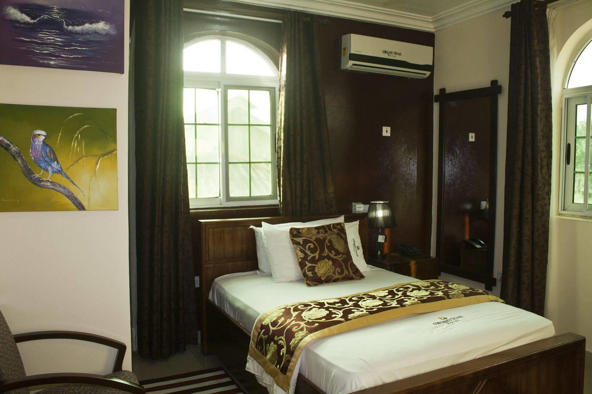 Grand Star Hotel North Legon Exterior foto